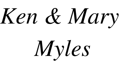 ken and mary myles website